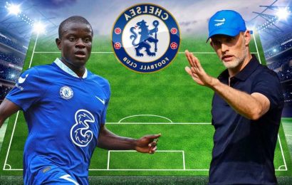 How Chelsea could line-up at Leeds with N'Golo Kante and Kovacic out meaning midfield crisis and no Tuchel on touchline | The Sun