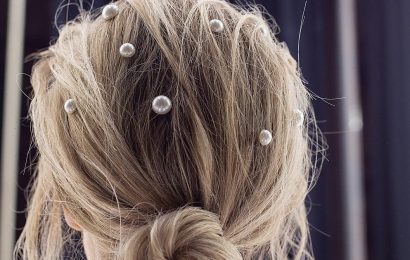 How to Wear Hair Gems, TikTok's Latest Hair Obsession