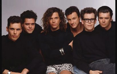 INXS To Reissue ‘Shabooh Shoobah,’ Share Previously Unreleased ‘Live At The US Festival’