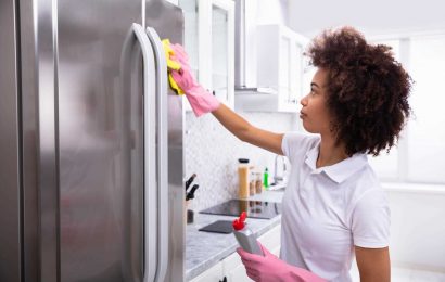 I’m a cleaning pro, everything you should be cleaning daily, weekly and monthly & you’re not sorting your fridge enough | The Sun