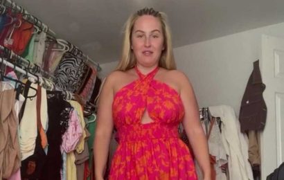 I’m a size 16 and I’ve found the most stunning, flattering summer dress and it’s only £15 | The Sun