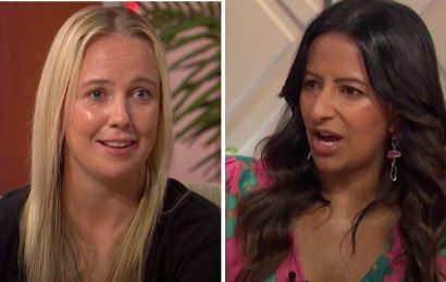 ‘It was a slip of the tongue’ Ranvir Singh apologises for ‘rude’ Beth Mead comment
