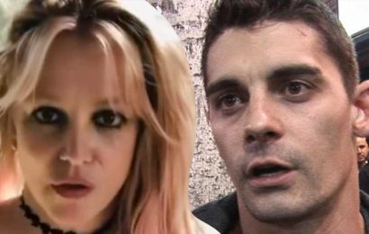 Jason Alexander Cops Plea in Britney Spears' Wedding Crasher Case
