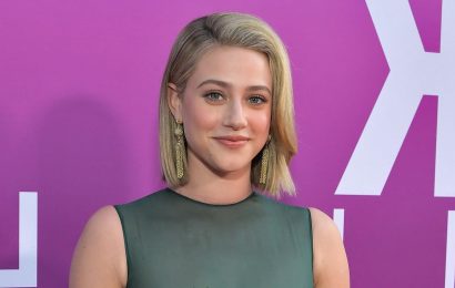 Lili Reinhart Reveals She Auditioned For These 2 Big Musical Projects