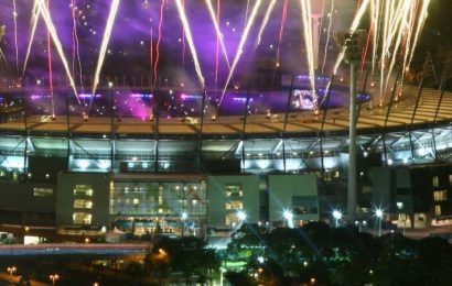 MCG fireworks to return after flammable cladding review