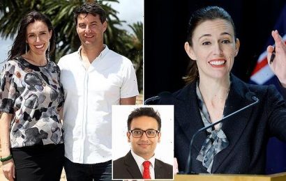 Major blow for Jacinda Ardern as one of her own team goes rogue