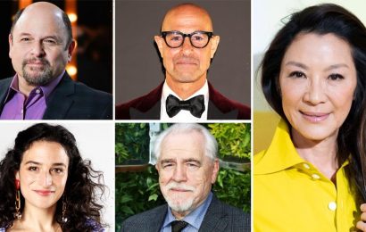 Michelle Yeoh, Stanley Tucci, Jason Alexander, Brian Cox And Jenny Slate Round Out Cast Of The Russo Brothers Next Film At Netflix