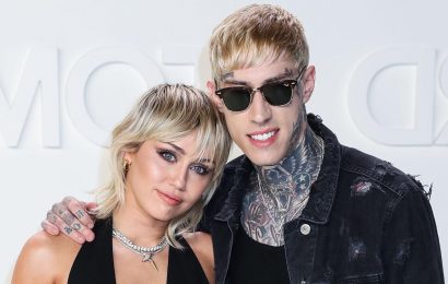Miley Cyrus' Brother Trace Debuts Body Transformation: Before and After Pic