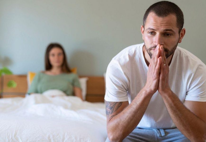 ‘My girlfriend’s having sex with my best mate – but I still want to be with her’