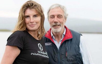 Our Yorkshire Farm’s Clive was ‘completely taken’ with Amanda Owen before split