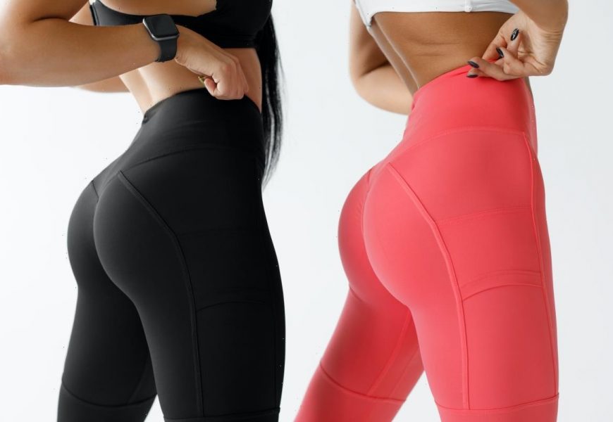 Over 50,000 Amazon Shoppers Are Obsessed With These Booty-Lifting Leggings