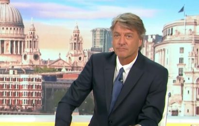 Richard Madeley suggests huge shake-up to Love Island as he returns to GMB | The Sun