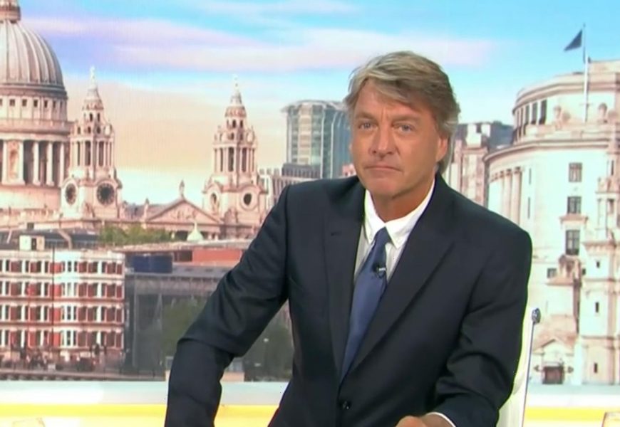 Richard Madeley suggests huge shake-up to Love Island as he returns to GMB | The Sun