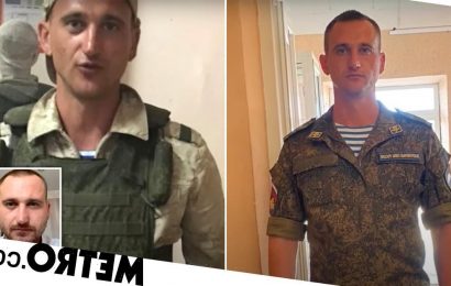 Russian soldier: 'We didn't know we were invading until we crossed the border'