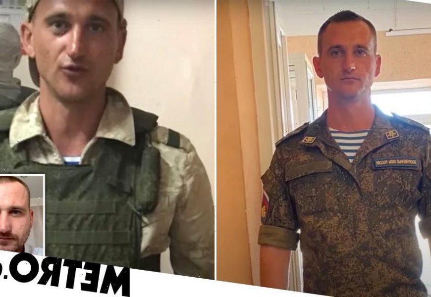 Russian soldier: 'We didn't know we were invading until we crossed the border'