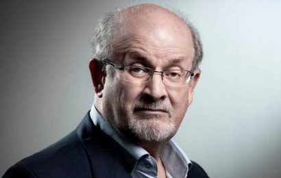 Salman Rushdie updates — Scotland Police investigating threat to JK Rowling after Satanic Verses author stabbed 10 times | The Sun