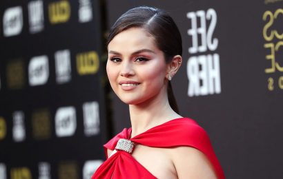 Selena Gomez Wants to Get Married, Have Kids Before Quitting Hollywood