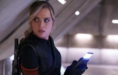 The Orville's Anne Winters Talks Charly's Bold Move, Why a Scene With Her 'Love' Amanda Was Reshot