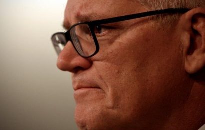 The secrets that made Morrison a pariah in parts of his own party