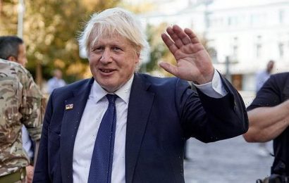 Tory heavyweight called to be added to Boris Johnson&apos;s Partygate probe