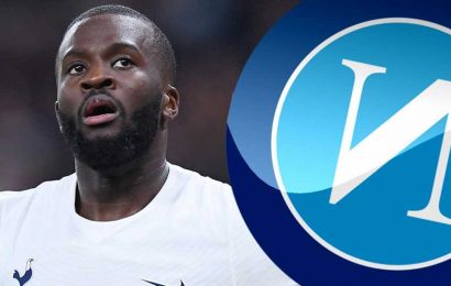 Tottenham agree Tanguy Ndombele loan transfer to Napoli with £25m option-to-buy… less than HALF what they paid | The Sun