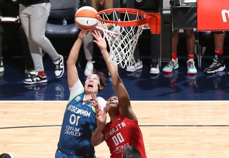 WNBA Power Rankings: Sky back at No. 1, but playoff picture still coming into focus