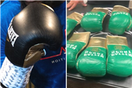 What is the difference between horsehair and foam-padded boxing gloves? Anthony Joshua picks NEW gloves | The Sun
