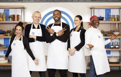 What time is Celebrity MasterChef on BBC One? | The Sun