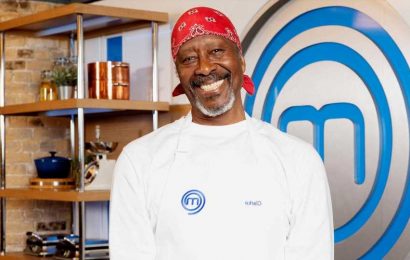 Who is Celebrity MasterChef contestant Clarke Peters? | The Sun