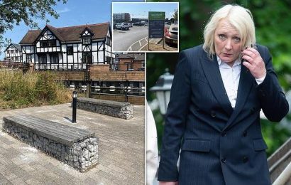 Woman, 54, fined for performing sex act outside Waitrose blames stress