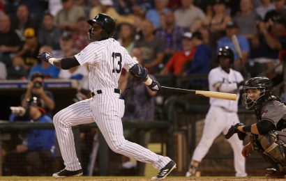 Yankees call up trio of prospects to help break slump – The Denver Post