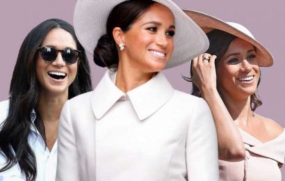 “You may not have noticed Meghan Markle’s style, and that’s entirely the point”