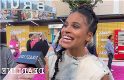 Zazie Beetz Confirms She Just Finished Filming Her ‘Black Mirror’ Episode