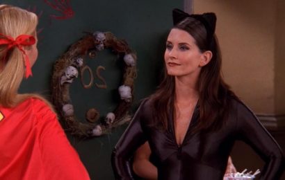 An Official Ranking of All the Best ‘Friends’ Halloween Episodes