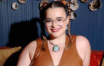 Barbie Ferreira Stuns in All Leather Look For Flaunt Magazine Cover Celebration
