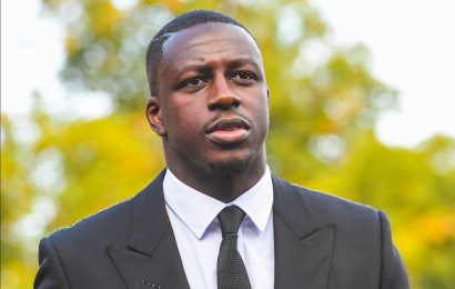 Benjamin Mendy 'rape victim', 19, recalls through tears 'moment she woke to him on top of her after going to bed alone' | The Sun