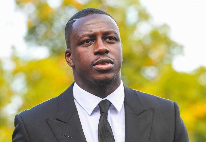 Benjamin Mendy 'rape victim', 19, recalls through tears 'moment she woke to him on top of her after going to bed alone' | The Sun