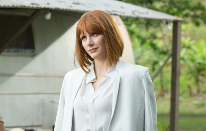 Bryce Dallas Howard Banned From Using Her ‘Natural Body’ in ‘Jurassic World’