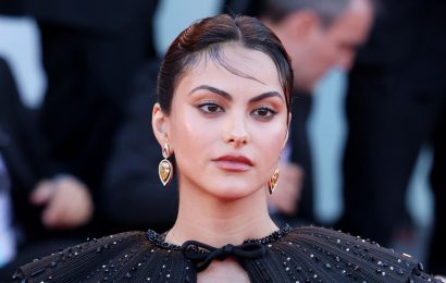 Camila Mendes Reacts to Those Who Say ‘Free the Riverdale Actors’