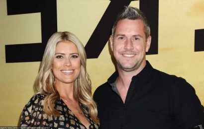 Christina Haack Responds to Ex Ant Anstead’s ‘Offensive’ Claims She’s Exploiting Their Son