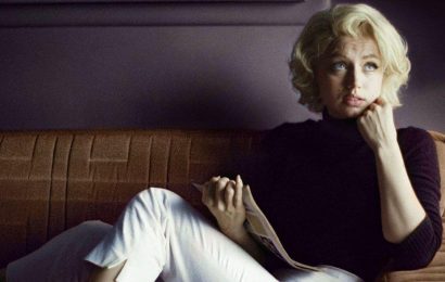 ‘Disgusting’ Netflix Marilyn Monroe film Blonde blasted by viewers