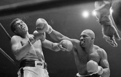 Earnie Shavers, Hard-Punching Heavyweight, Is Dead at 78