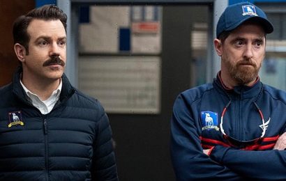 Emmys 2022: Ted Lasso Wins Best Comedy for Second Consecutive Year