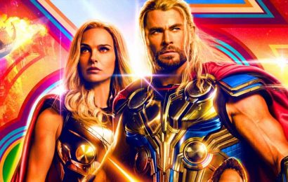 Fans Not Happy with Disney+ Attempting to Fix Thor: Love and Thunder's Questionable CGI