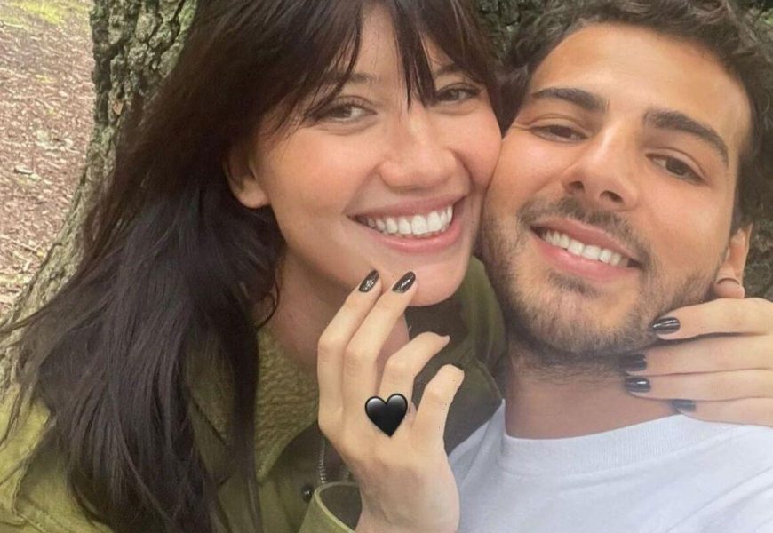 Gavin Rossdale’s Daughter Daisy Lowe Engaged to Beau Jordan Saul