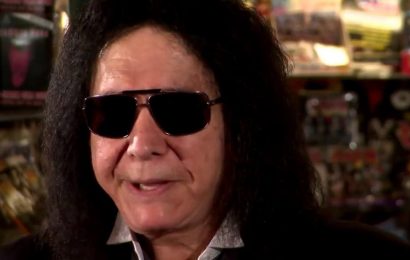 Gene Simmons Not Afraid of Dying