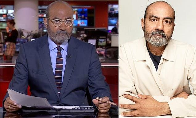 George Alagiah reveals he has &apos;tumour site&apos; in his lower back