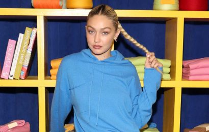 Gigi Hadid revealed her genius lip tint hack – and her lippy is less than £5 on Amazon