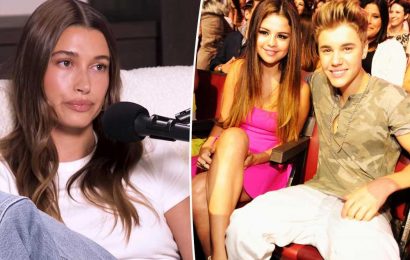 Hailey Bieber: Justin ‘closed a chapter’ with Selena Gomez before our marriage