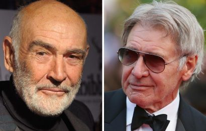 Harrison Ford’s confession on Sean Connery—’Didn’t give a s**t!’